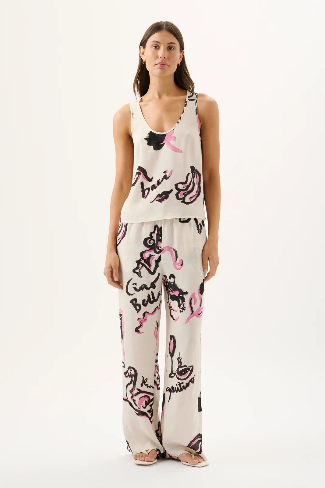 Roame Leo Cami | Baci