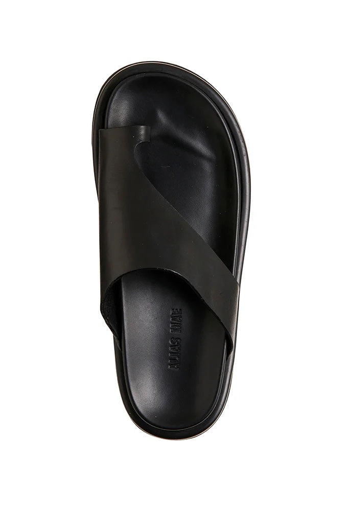 Alias Mae Parks Summer Slide | Black