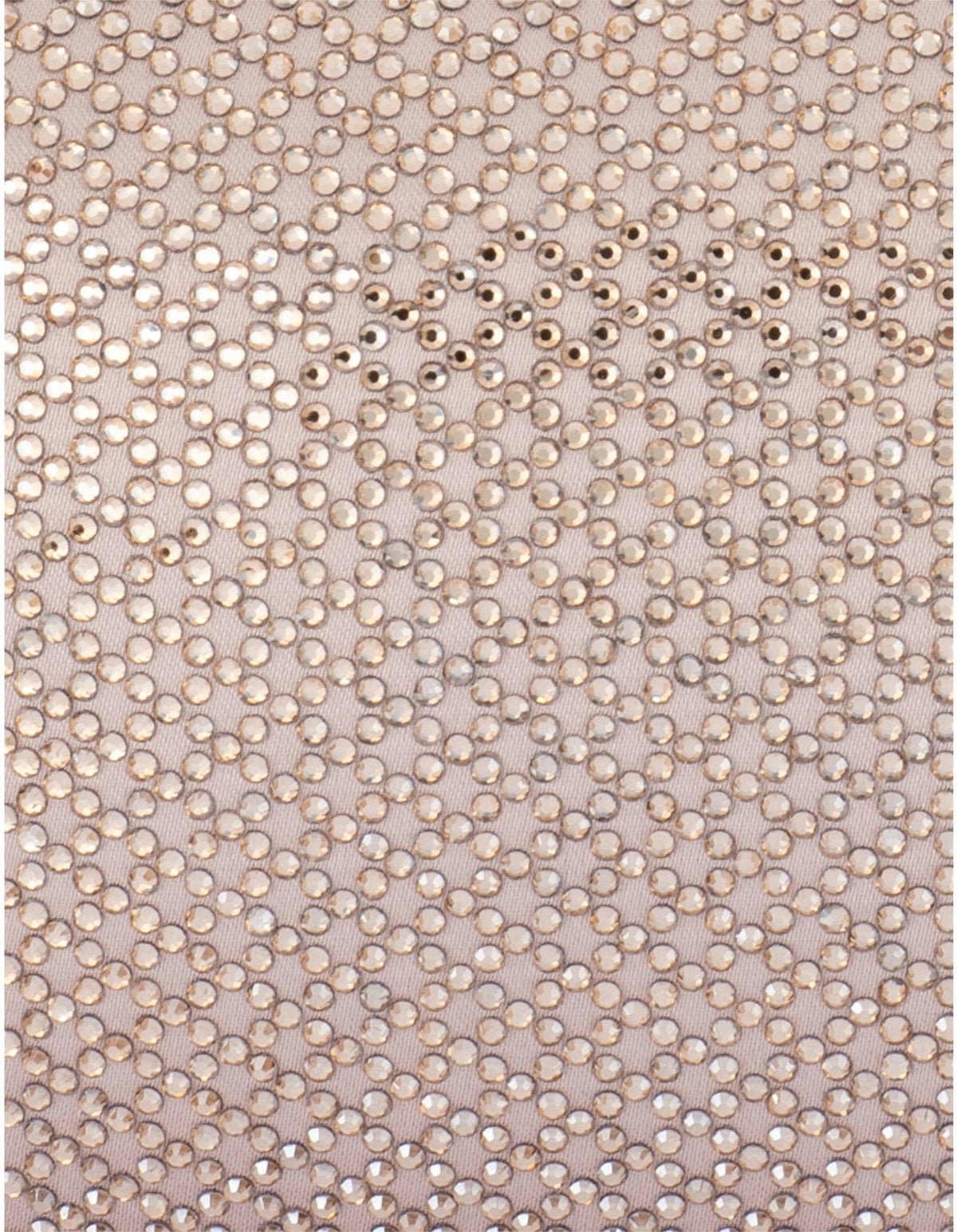 Olga Berg The Edie Clutch Bag | Champagne