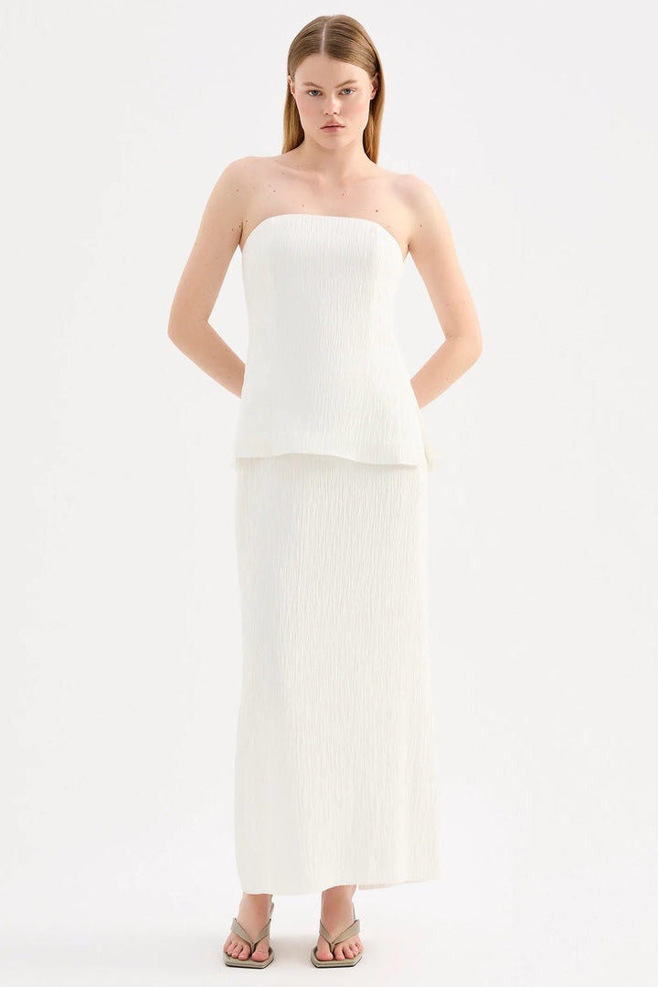 Nude Lucy Danika Maxi Skirt | Salt