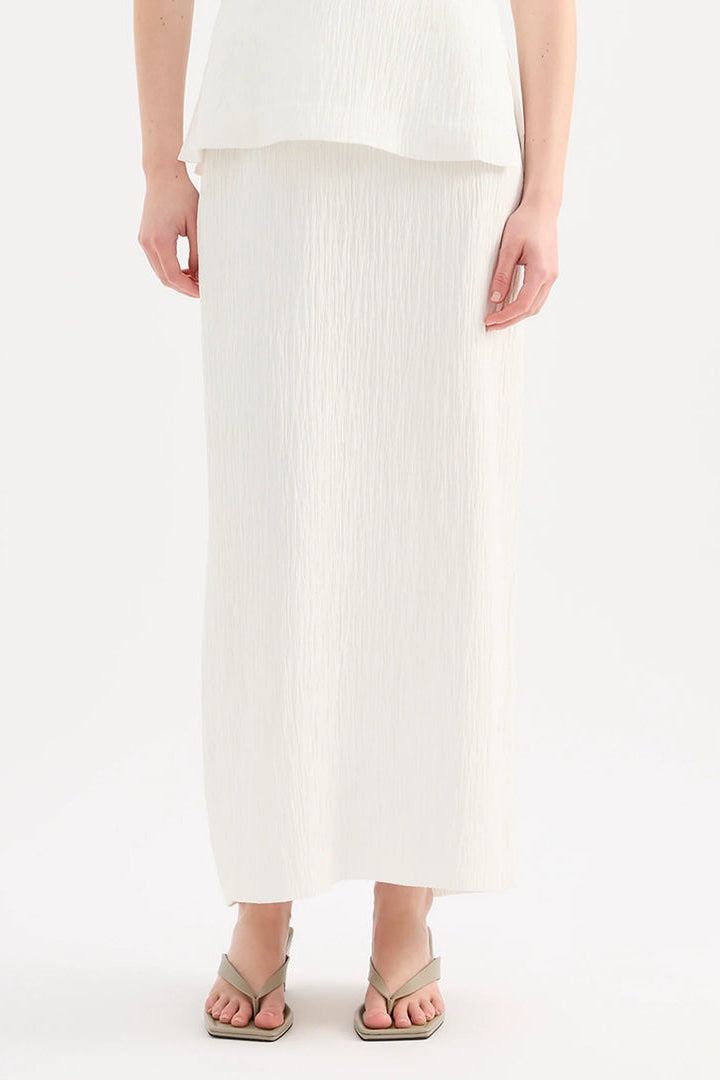 Nude Lucy Danika Maxi Skirt | Salt