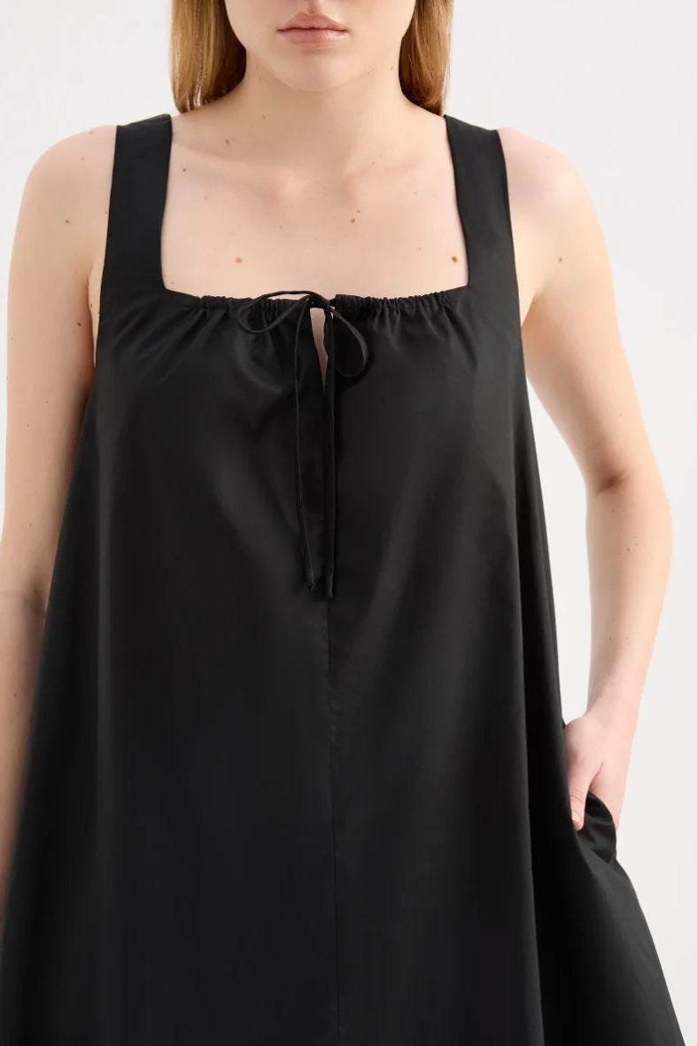 Nude Lucy Alexis Mini Dress | Black