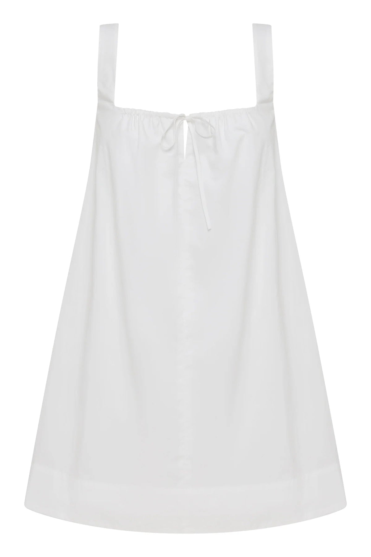 Nude Lucy Alexis Mini Dress | White