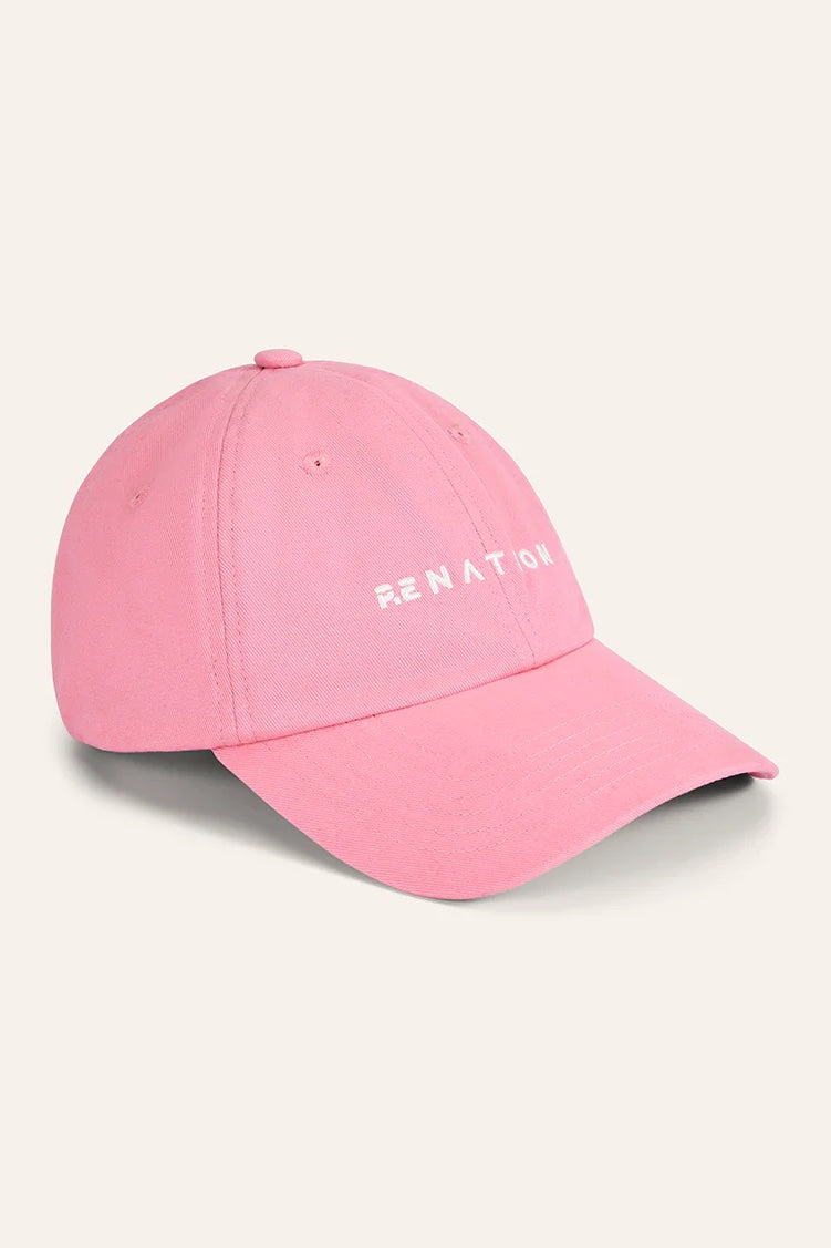 P.E Nation Shift Cap | Pink Lemonade