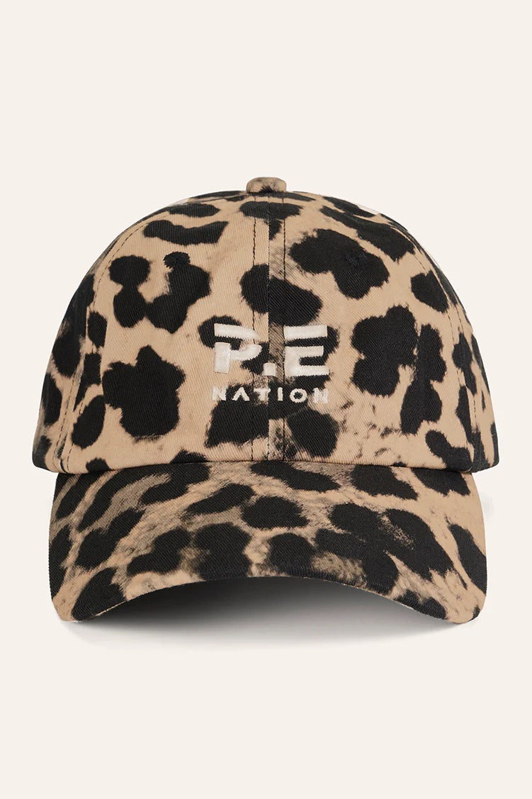 P.E Nation Heads Up Cap | Leopard