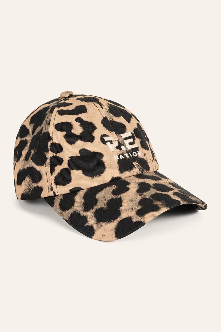 P.E Nation Heads Up Cap | Leopard