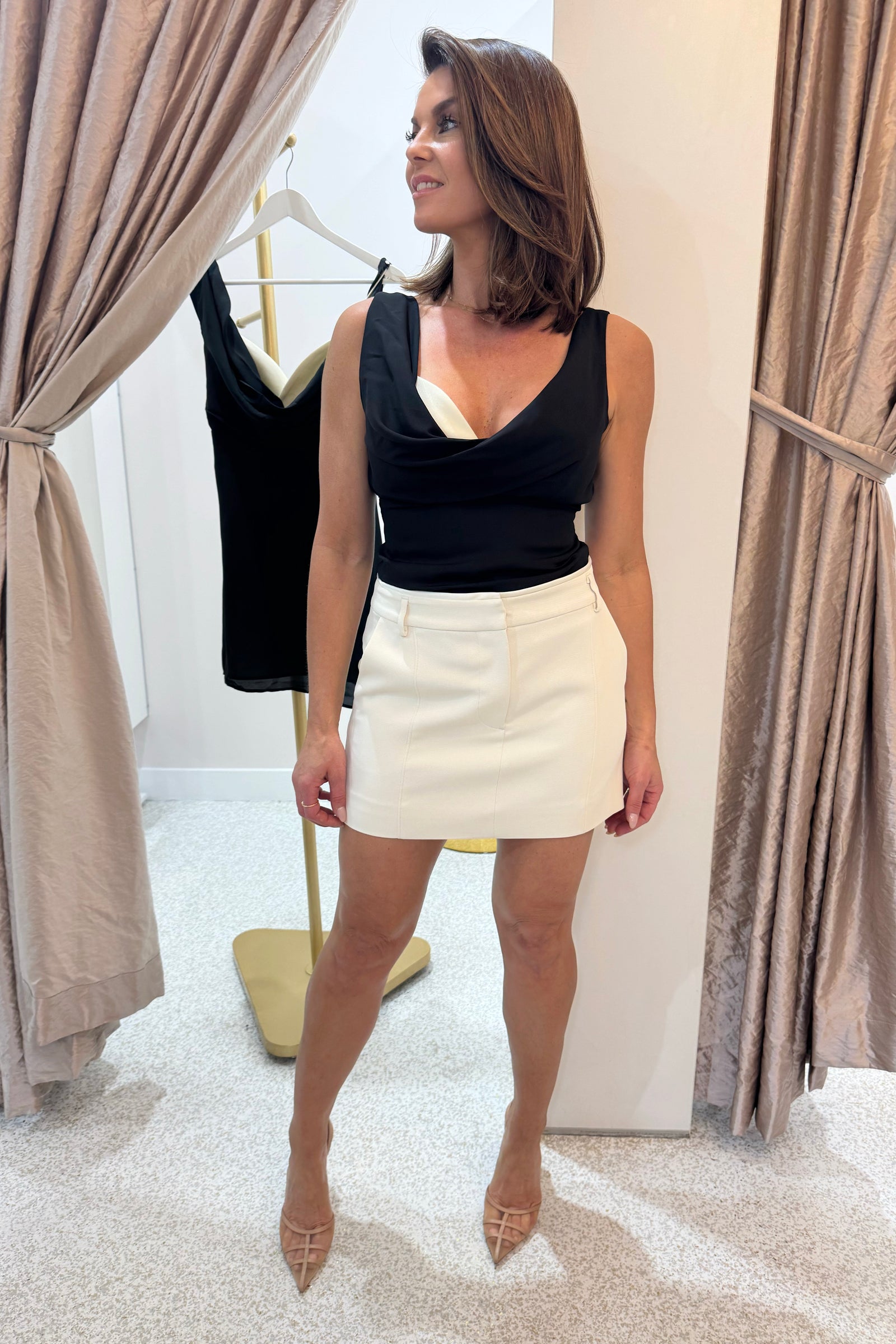 Remain Maggie Top | Black