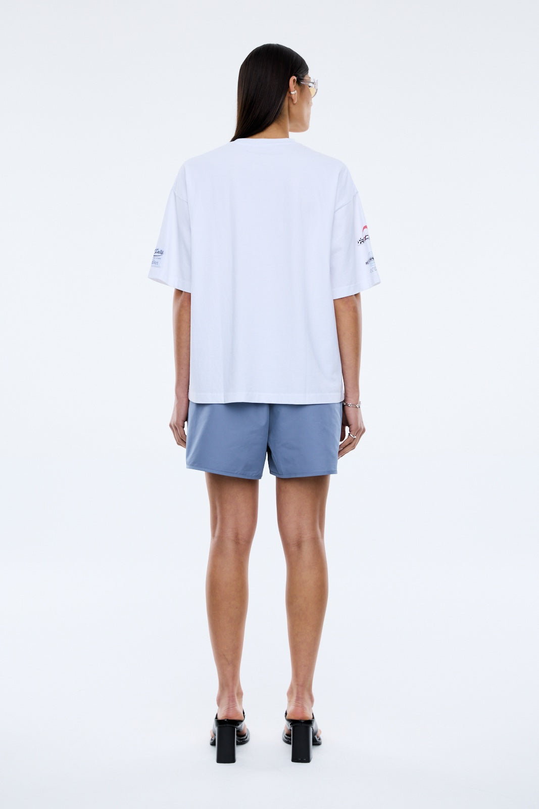 Ena Pelly EP Studios Tee | White