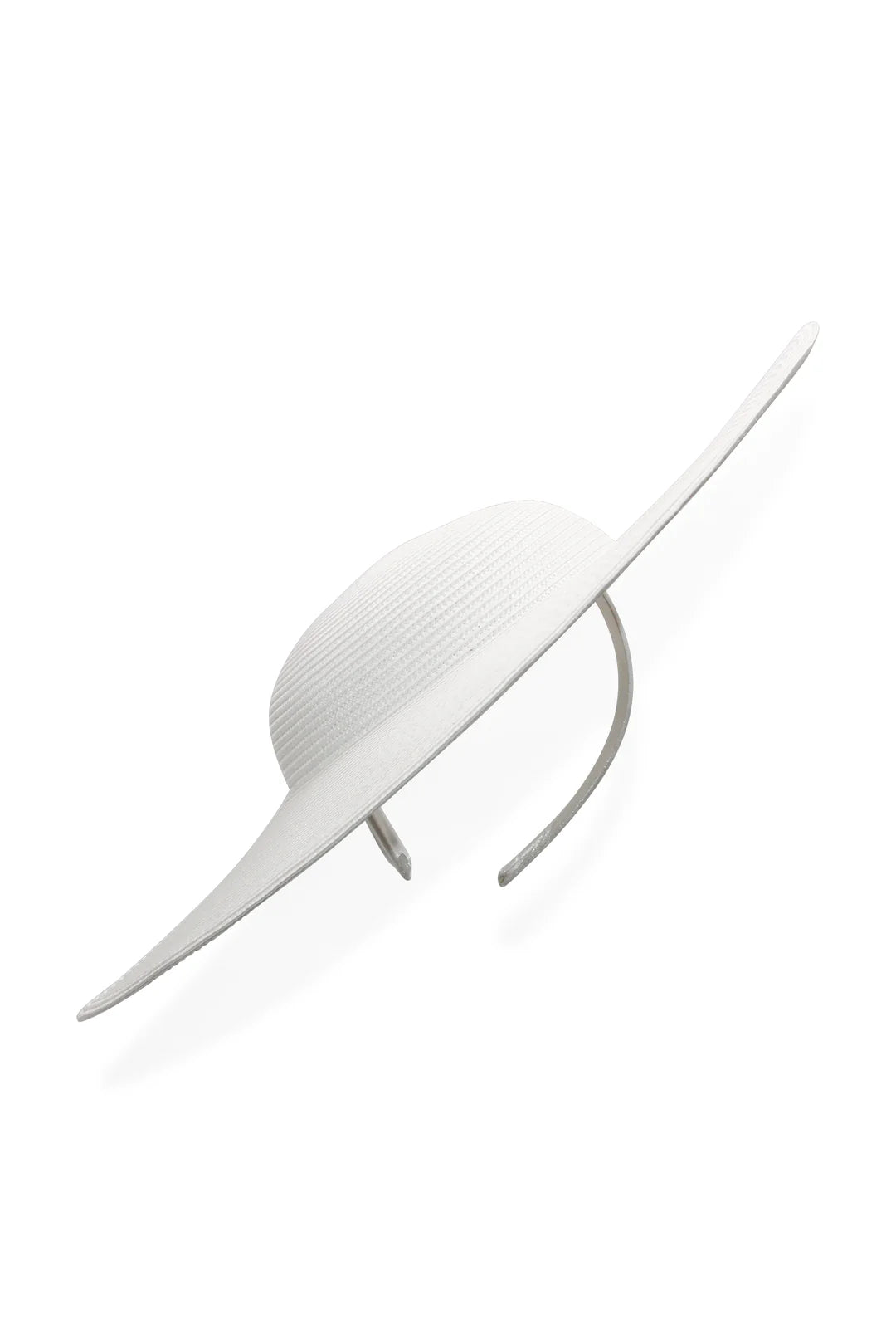 Morgan & Taylor Macy Boater | White