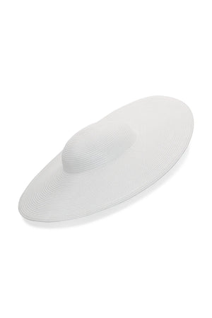 Morgan & Taylor Macy Boater | White