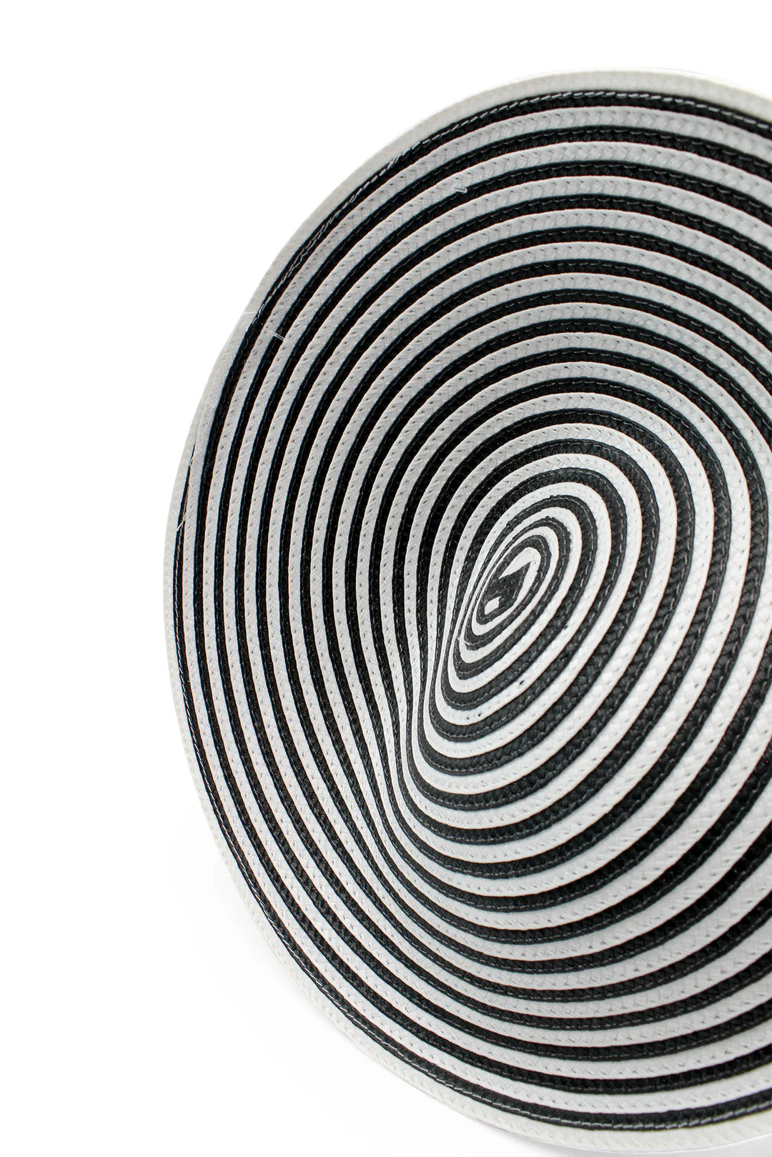 Morgan & Taylor Erika Fascinator | Black / White || BEST SELLER BACK IN STOCK