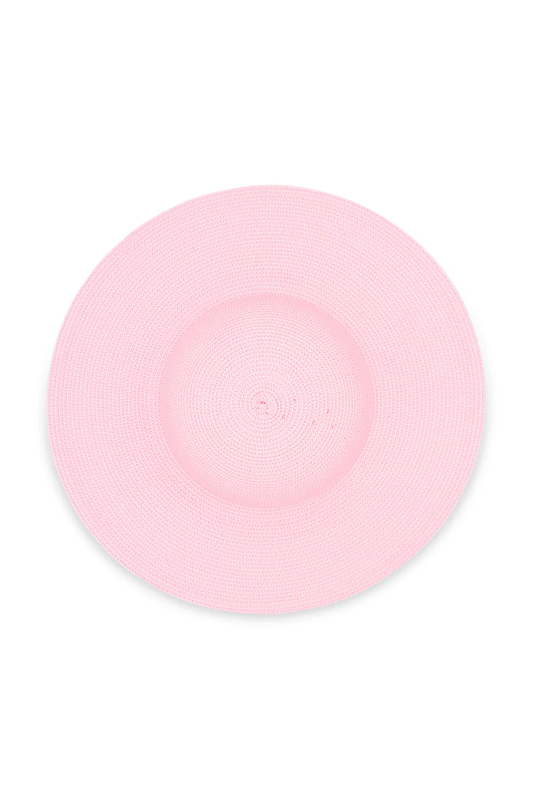 Morgan & Taylor Mini Mona Plate Hat | Candy Pink