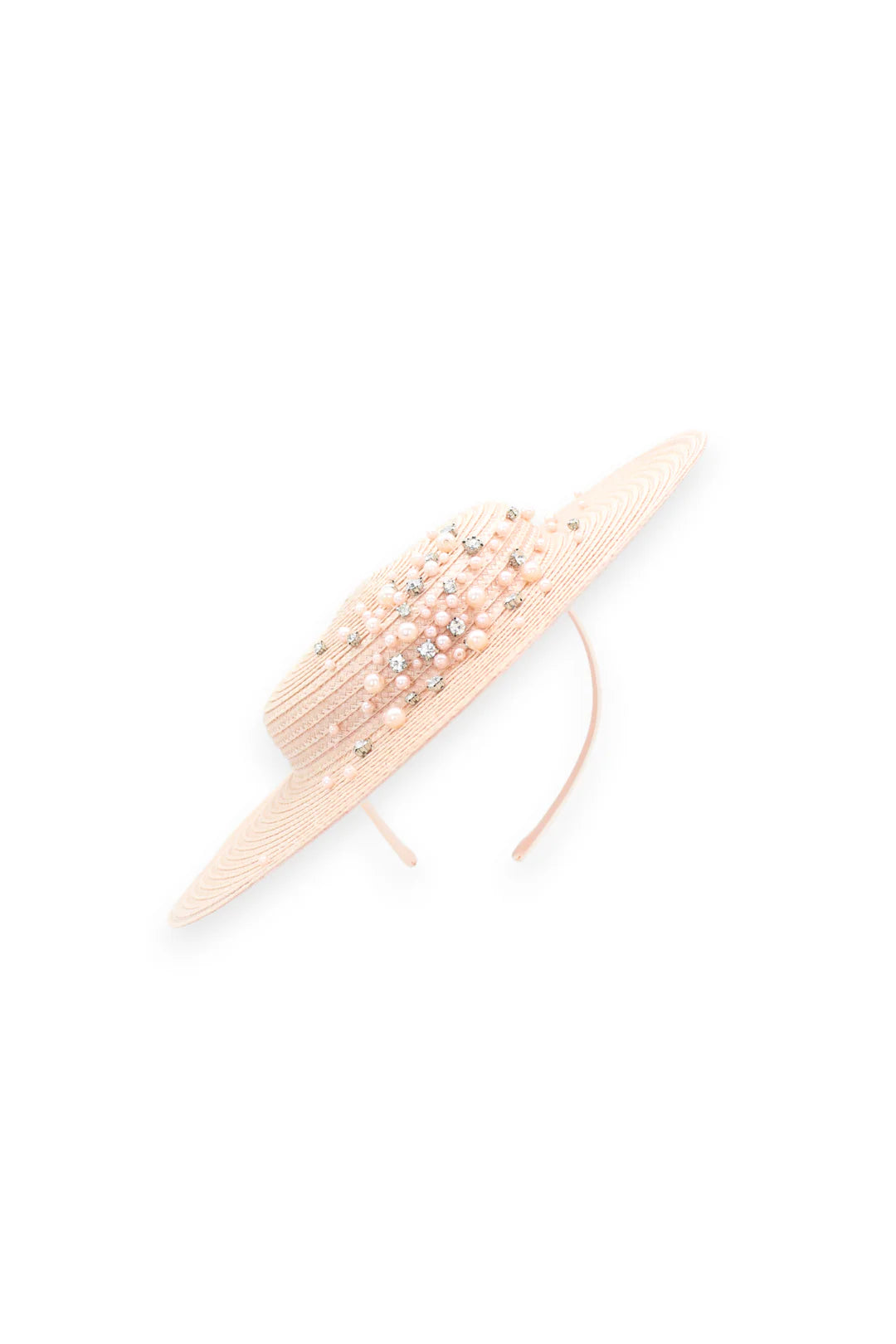 Morgan & Taylor Celia Plate Hate | Pink