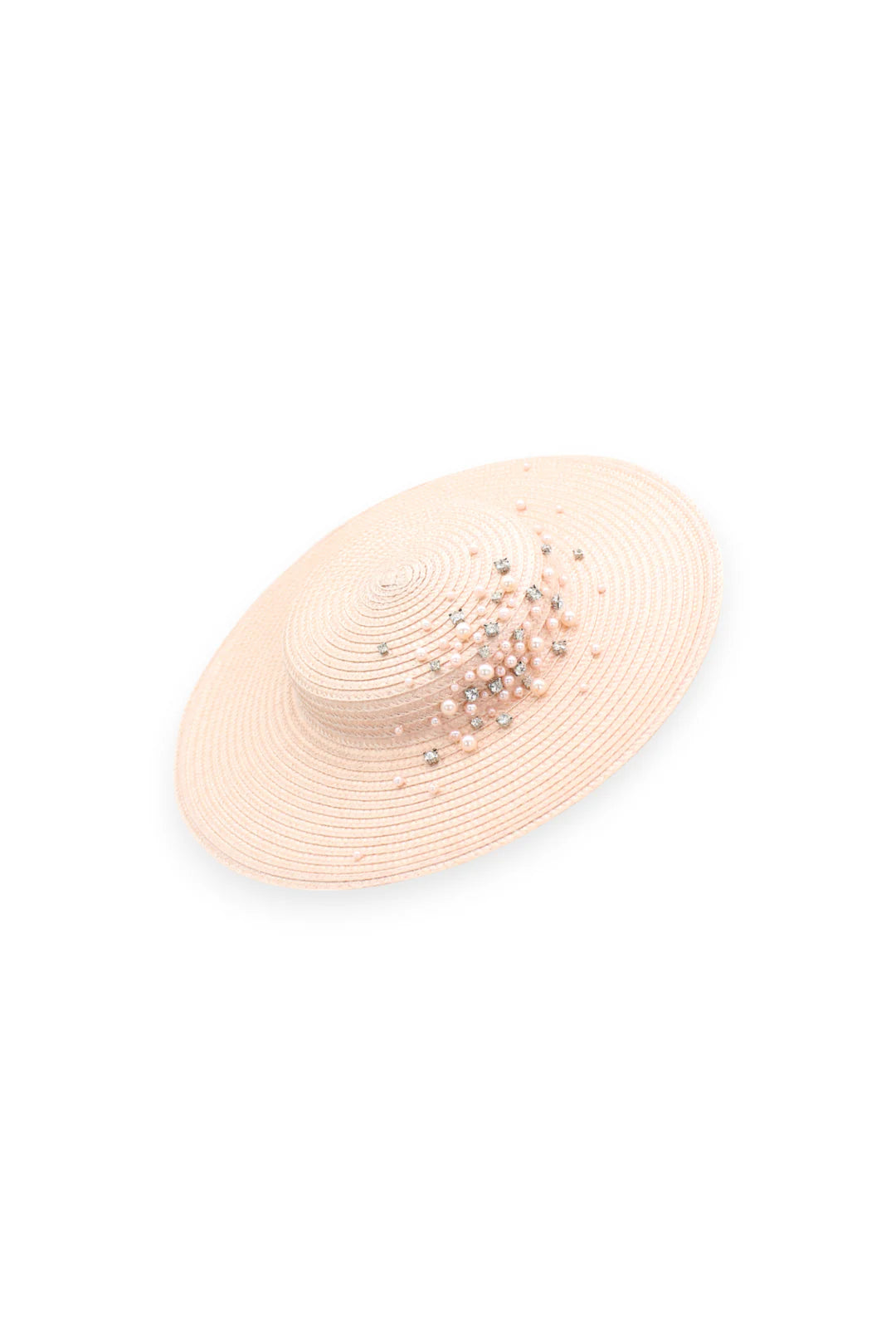 Morgan & Taylor Celia Plate Hate | Pink