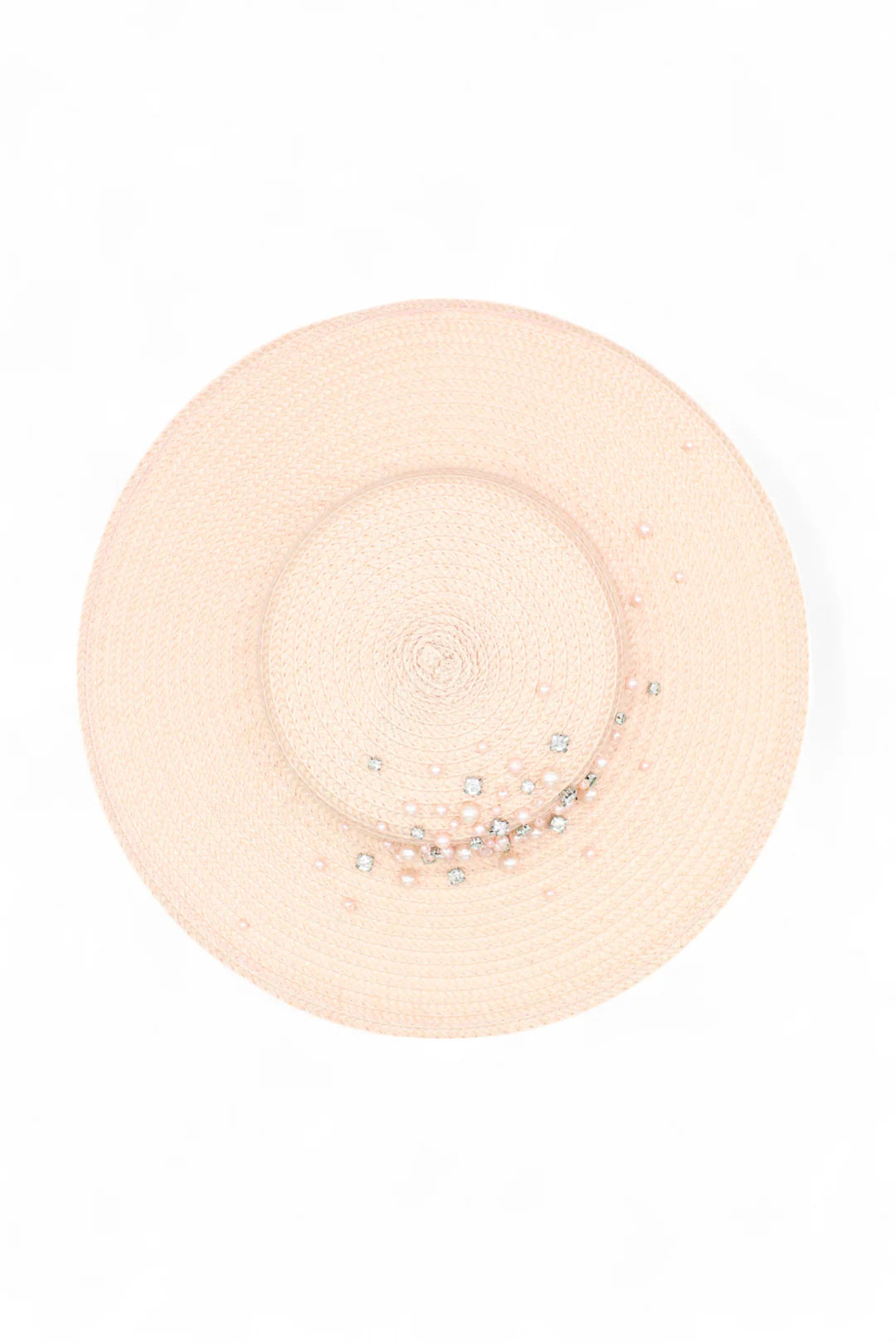 Morgan & Taylor Celia Plate Hate | Pink