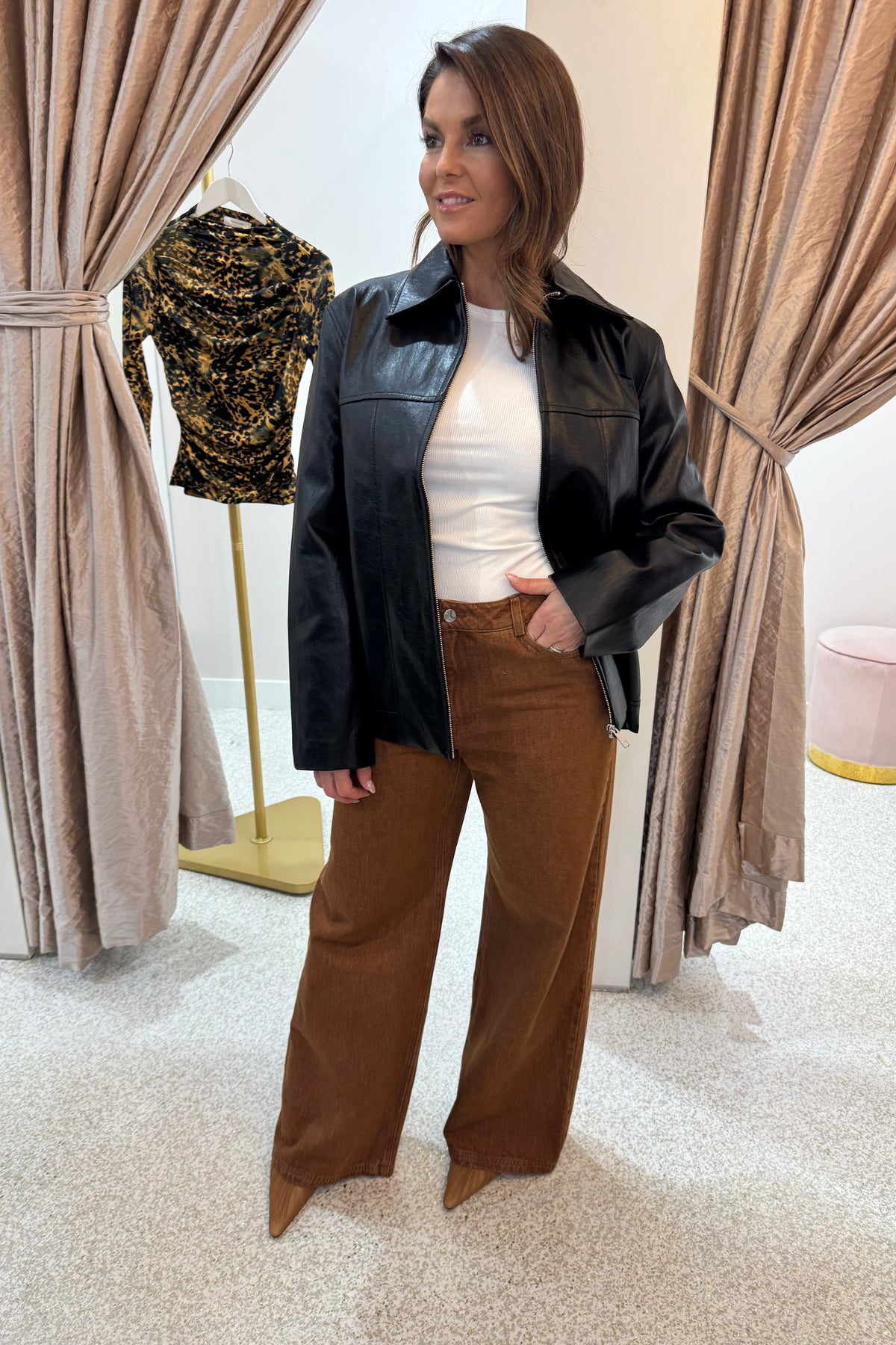 Bec + Bridge Zaro Jacket | Black