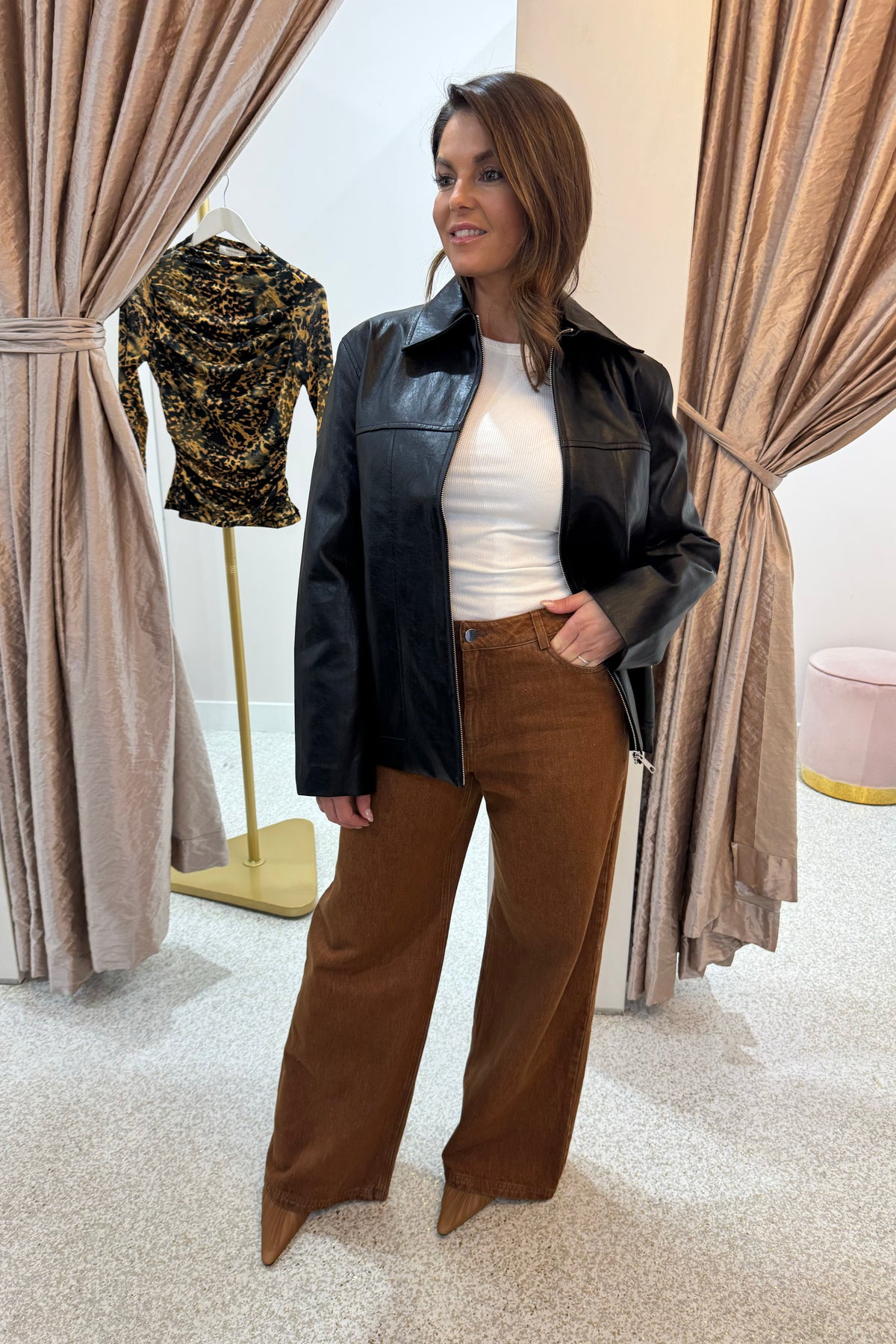 Bec + Bridge Zaro Jacket | Black