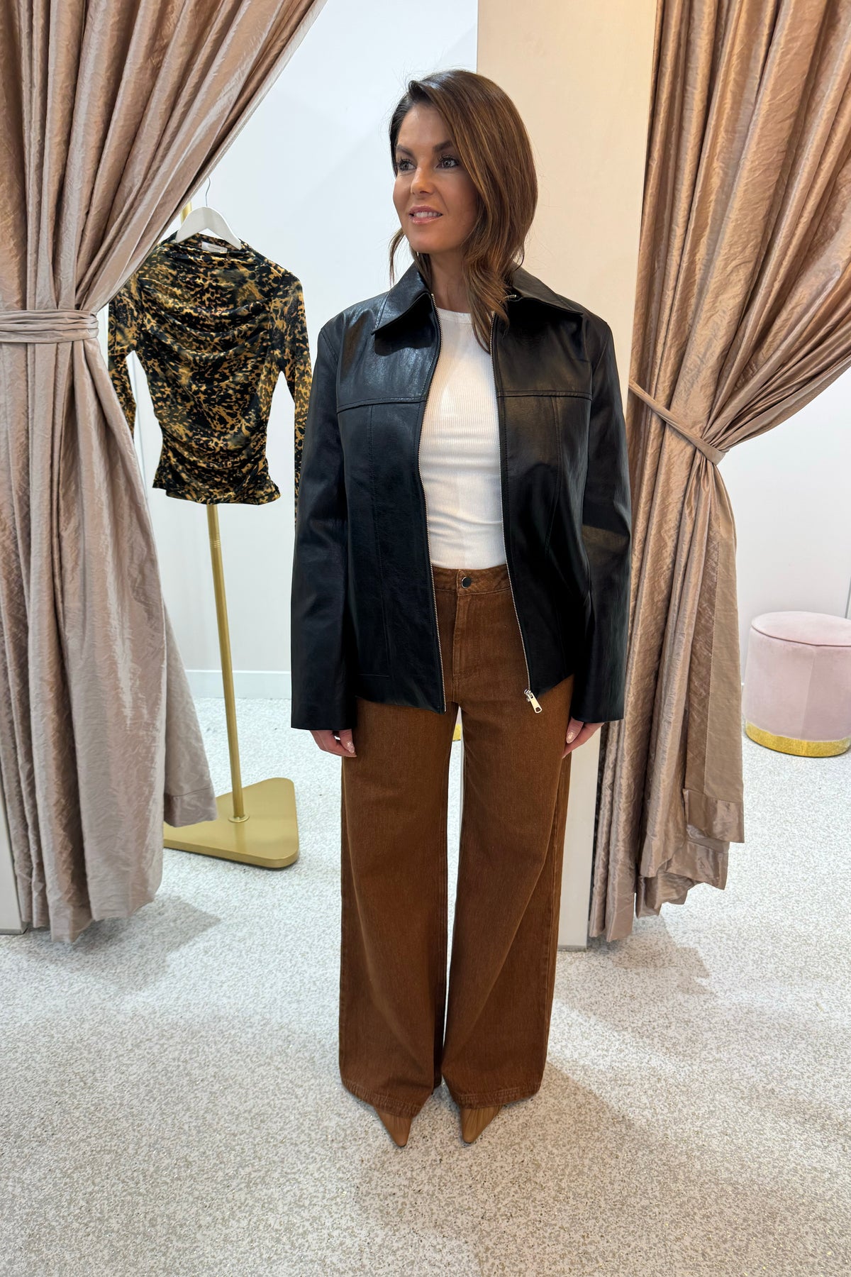 Bec + Bridge Zaro Jacket | Black