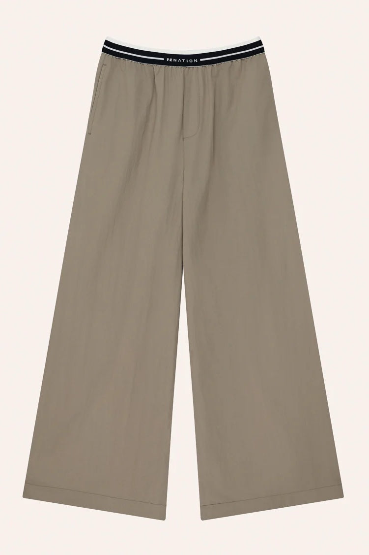 P.E Nation Avant Pant | Moon Grey