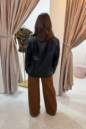 Bec + Bridge Zaro Jacket | Black