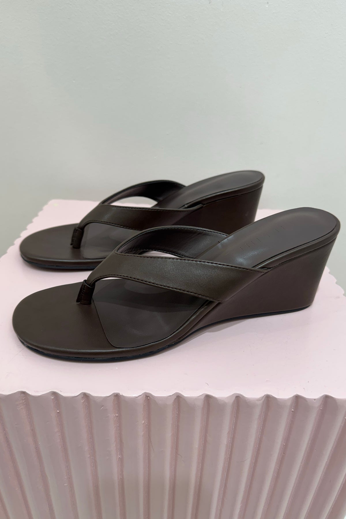 Billini Tiggy Wedge | Chocolate