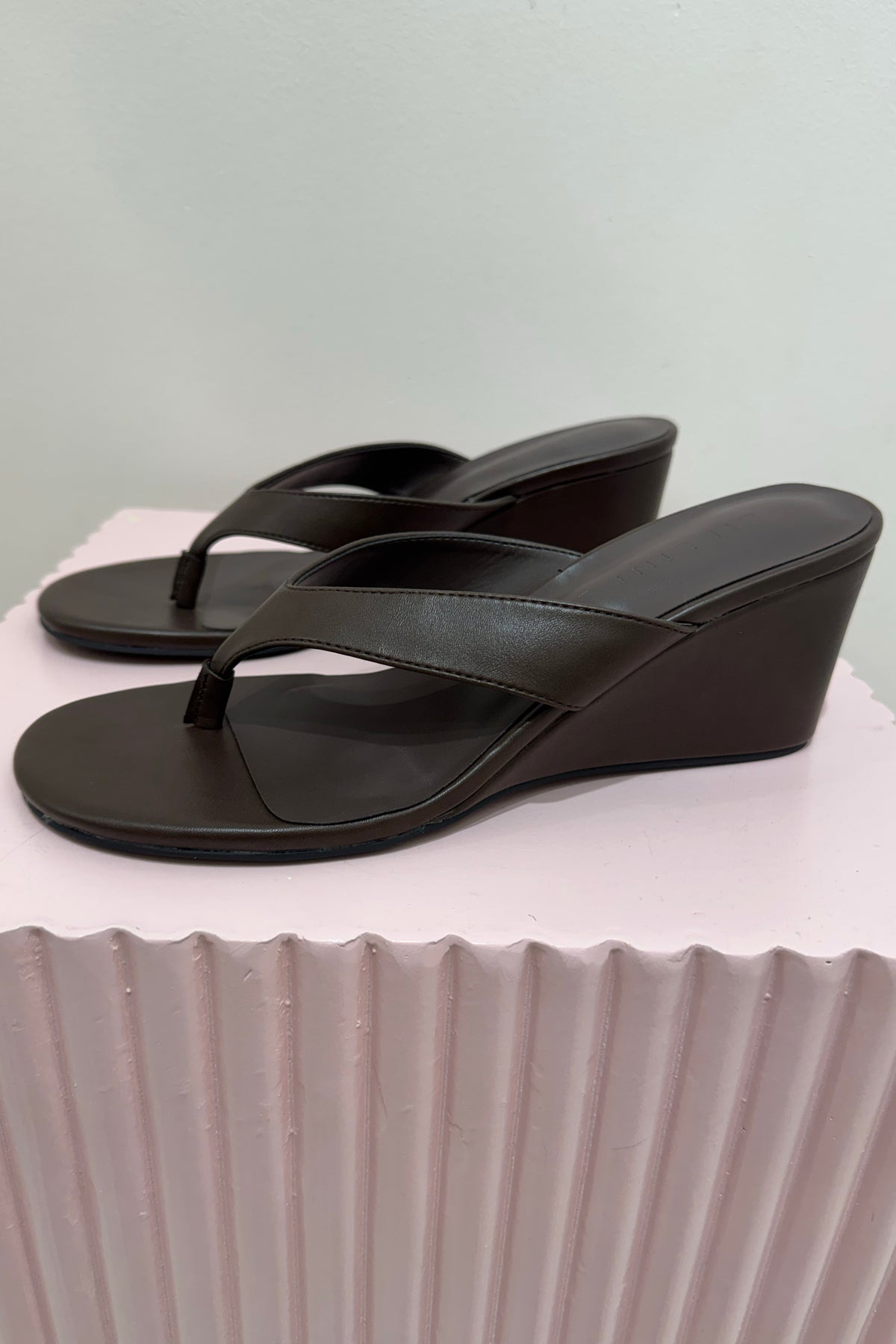 Billini Tiggy Wedge | Chocolate