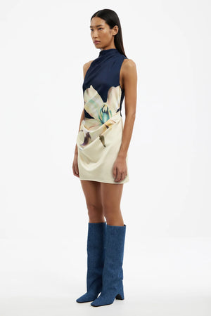 Significant Other Veronica Mini Dress | Spliced Lilium