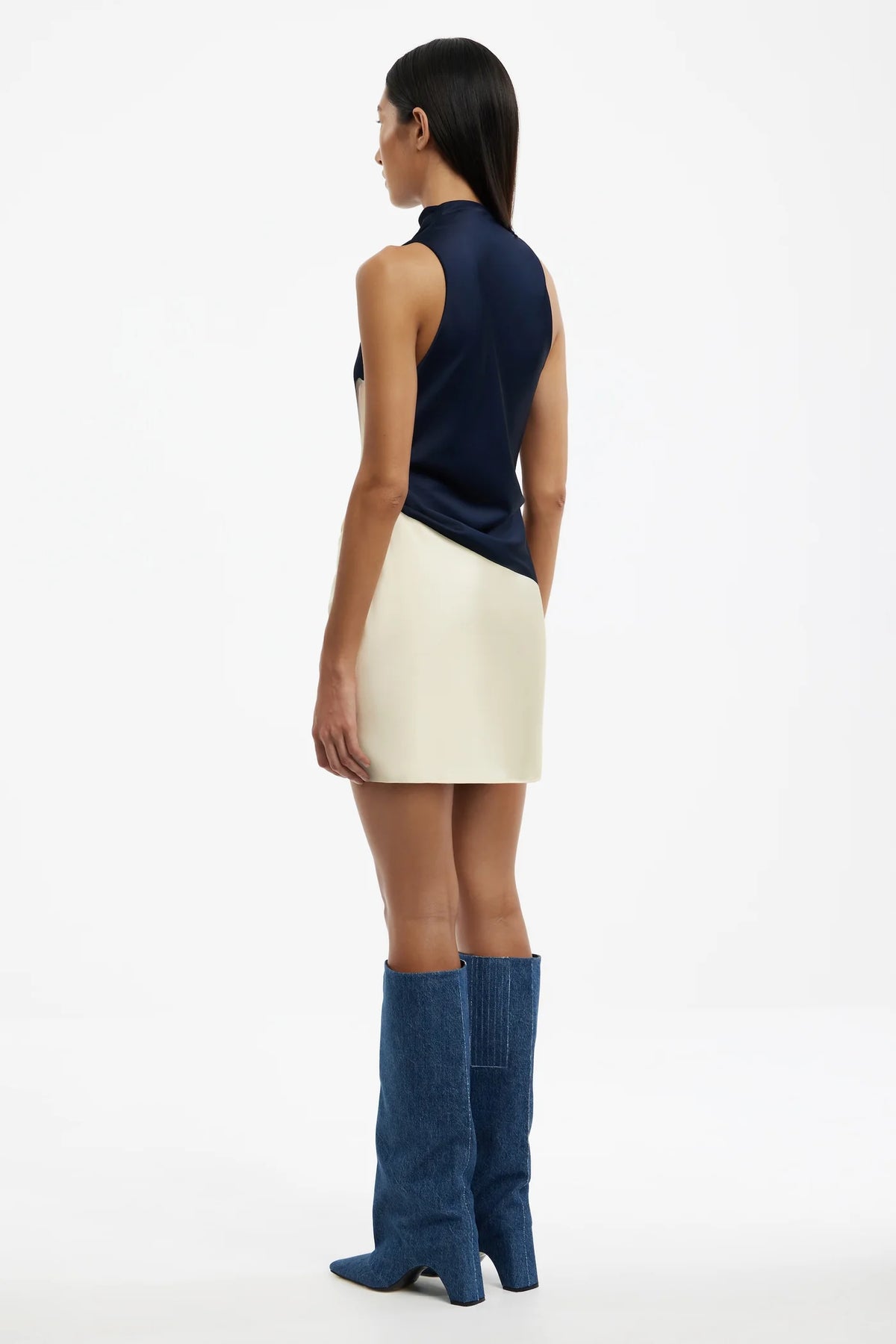 Significant Other Veronica Mini Dress | Spliced Lilium