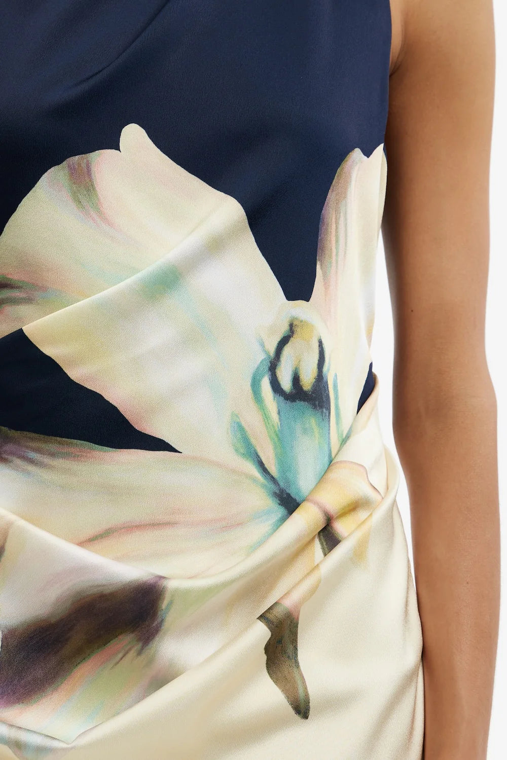 Significant Other Veronica Mini Dress | Spliced Lilium