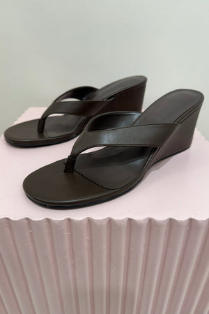 Billini Tiggy Wedge | Chocolate