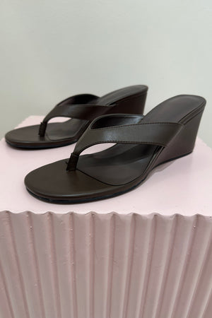 Billini Tiggy Wedge | Chocolate
