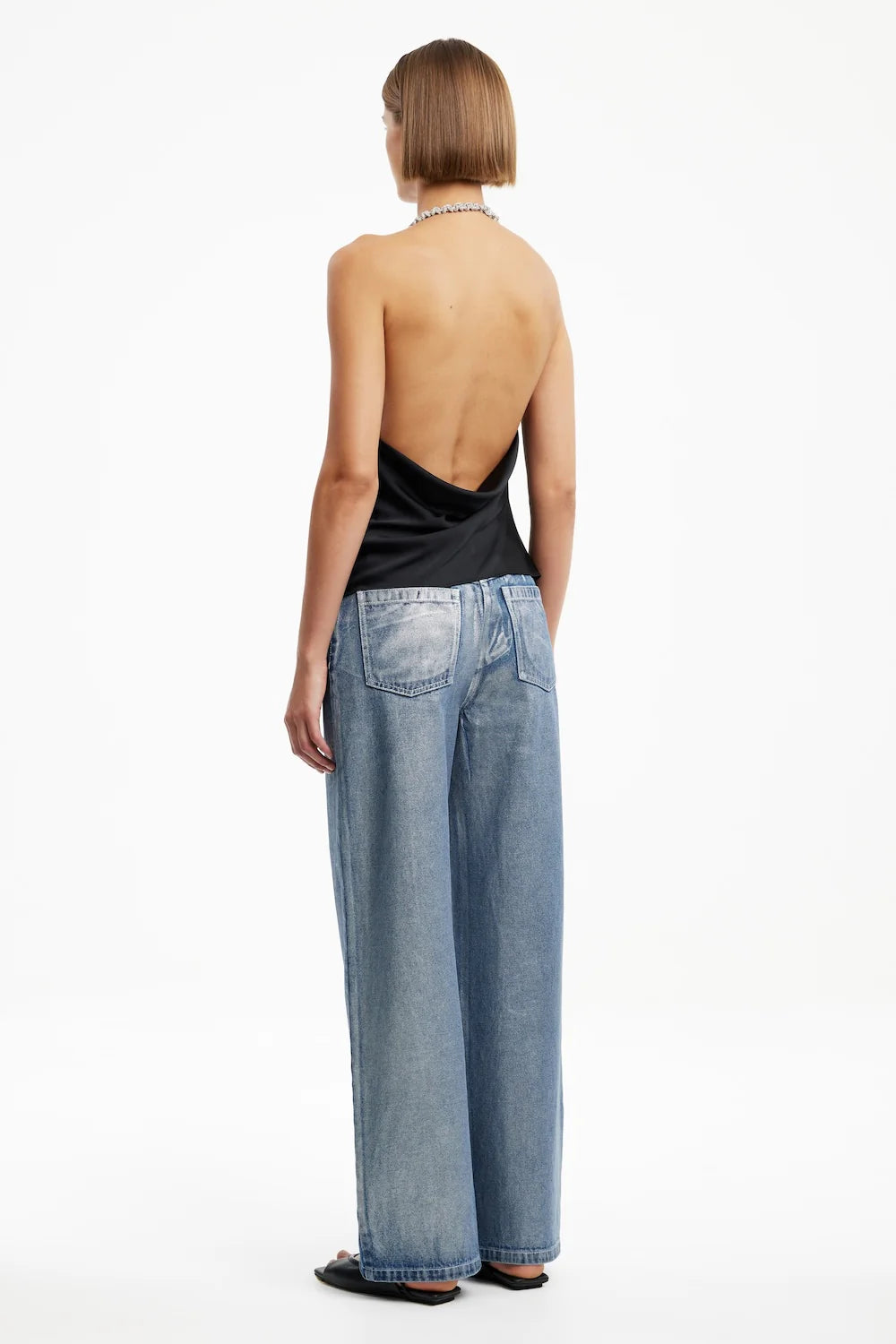 Significant Other Abbey Top | Black