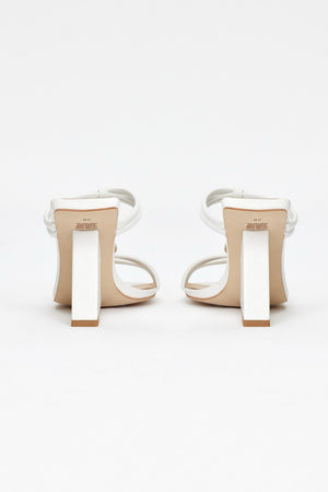 Acler Clarkington Wedge | Ivory