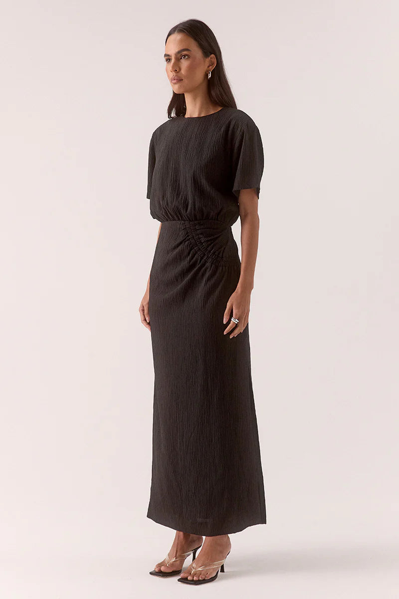 Sovere Studio Aine Dress | Black
