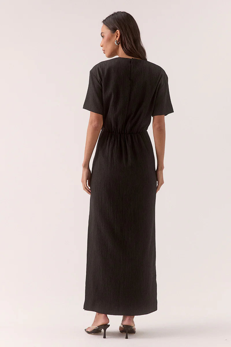 Sovere Studio Aine Dress | Black