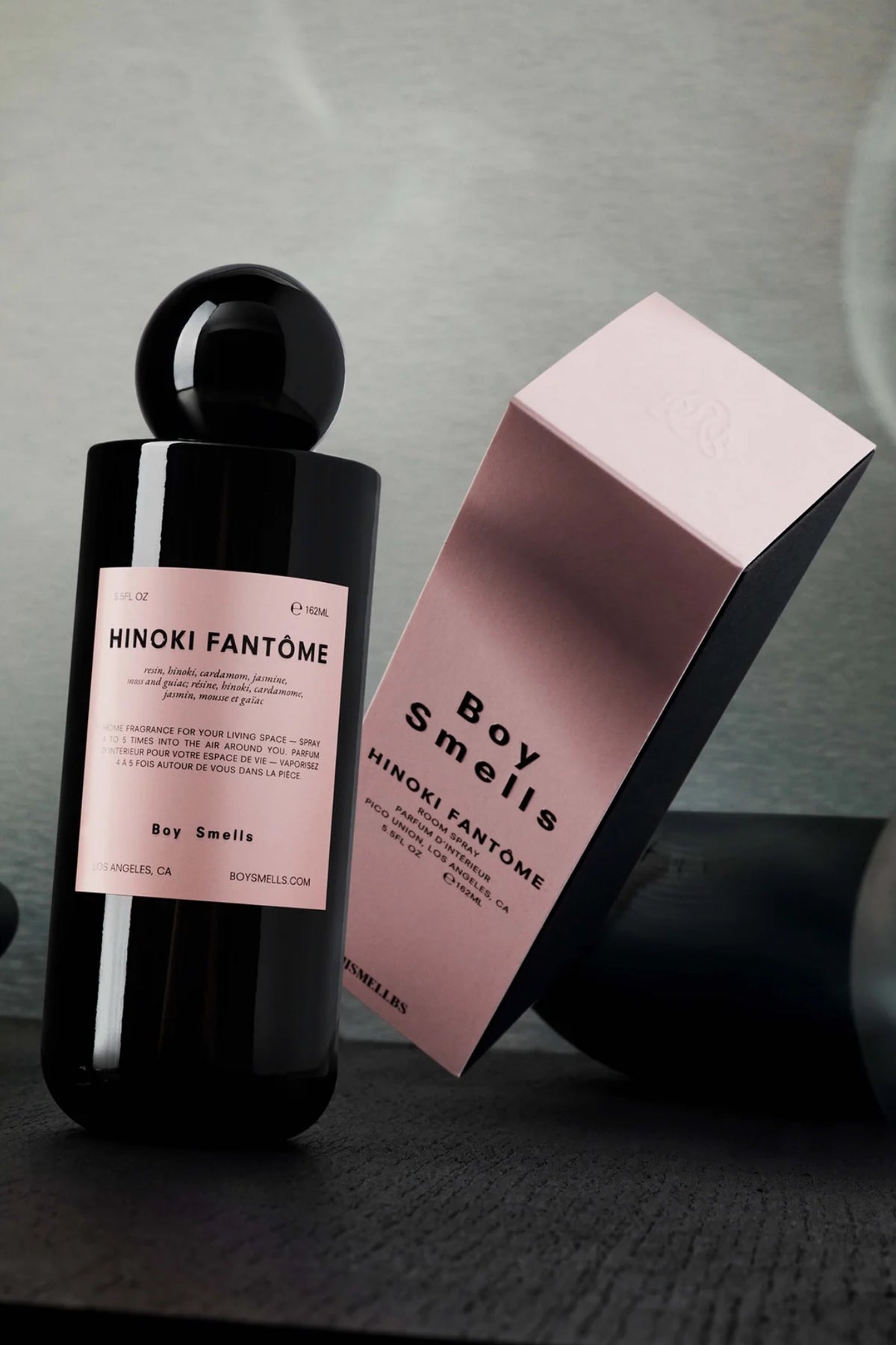 Boy Smells Room Spray | Hinoki Fantome