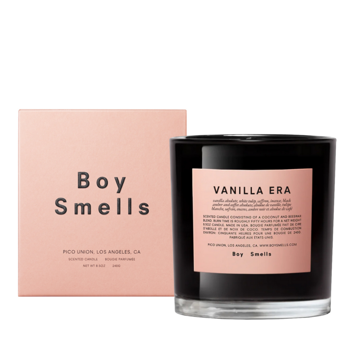 Boy Smells Standard Candle | Vanilla Era