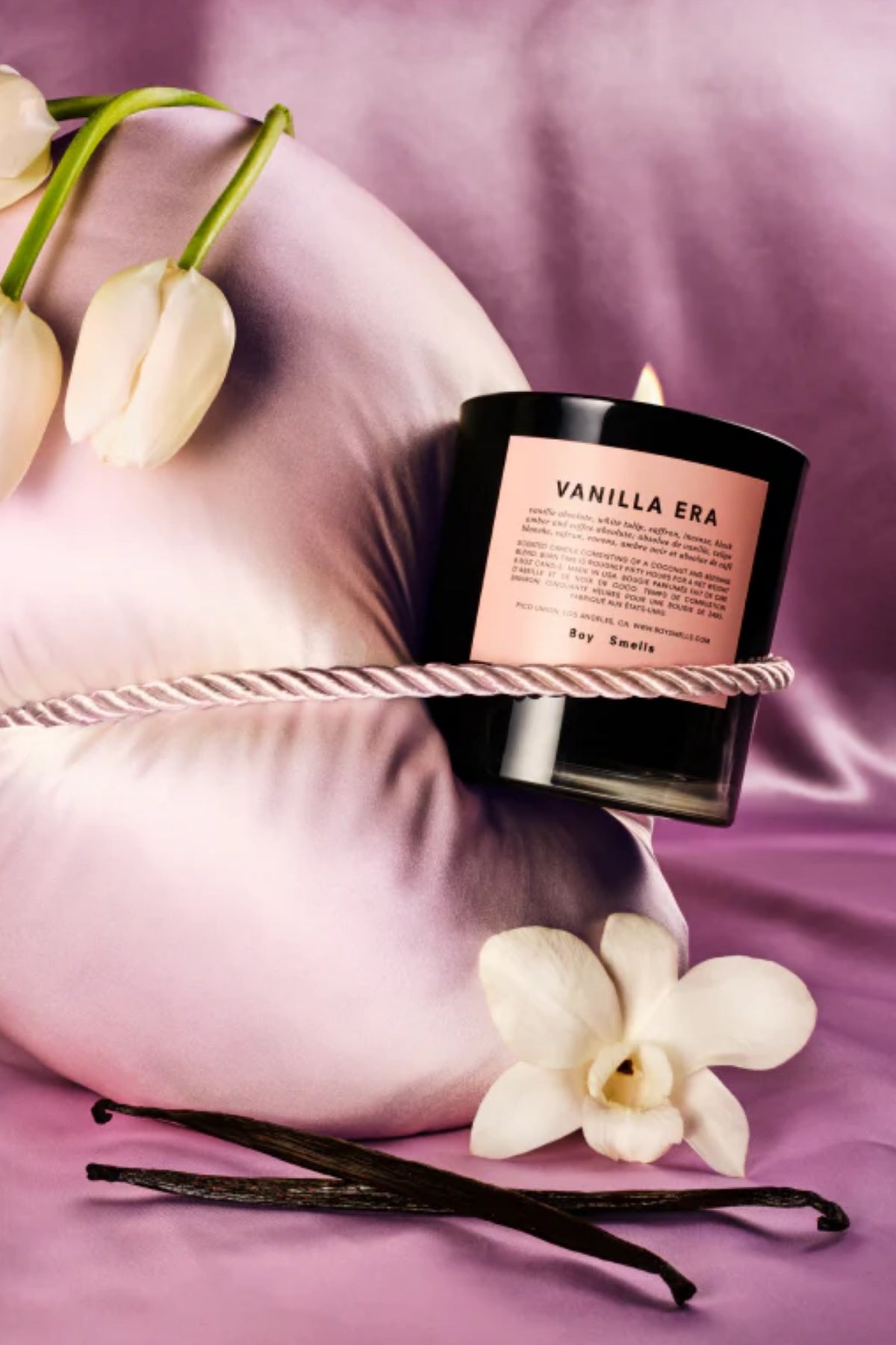 Boy Smells Standard Candle | Vanilla Era