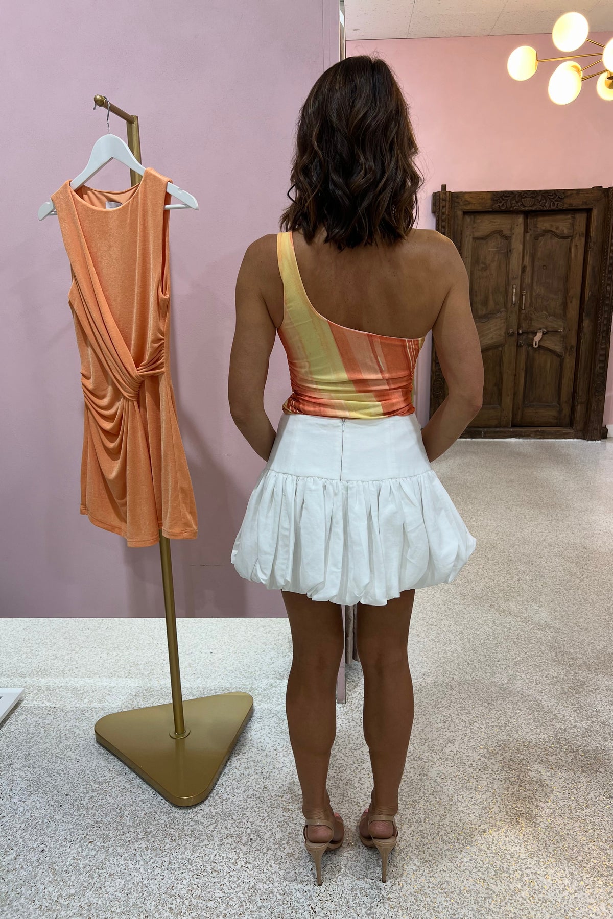 Significant Other Mattie Top | Sherbet Splice