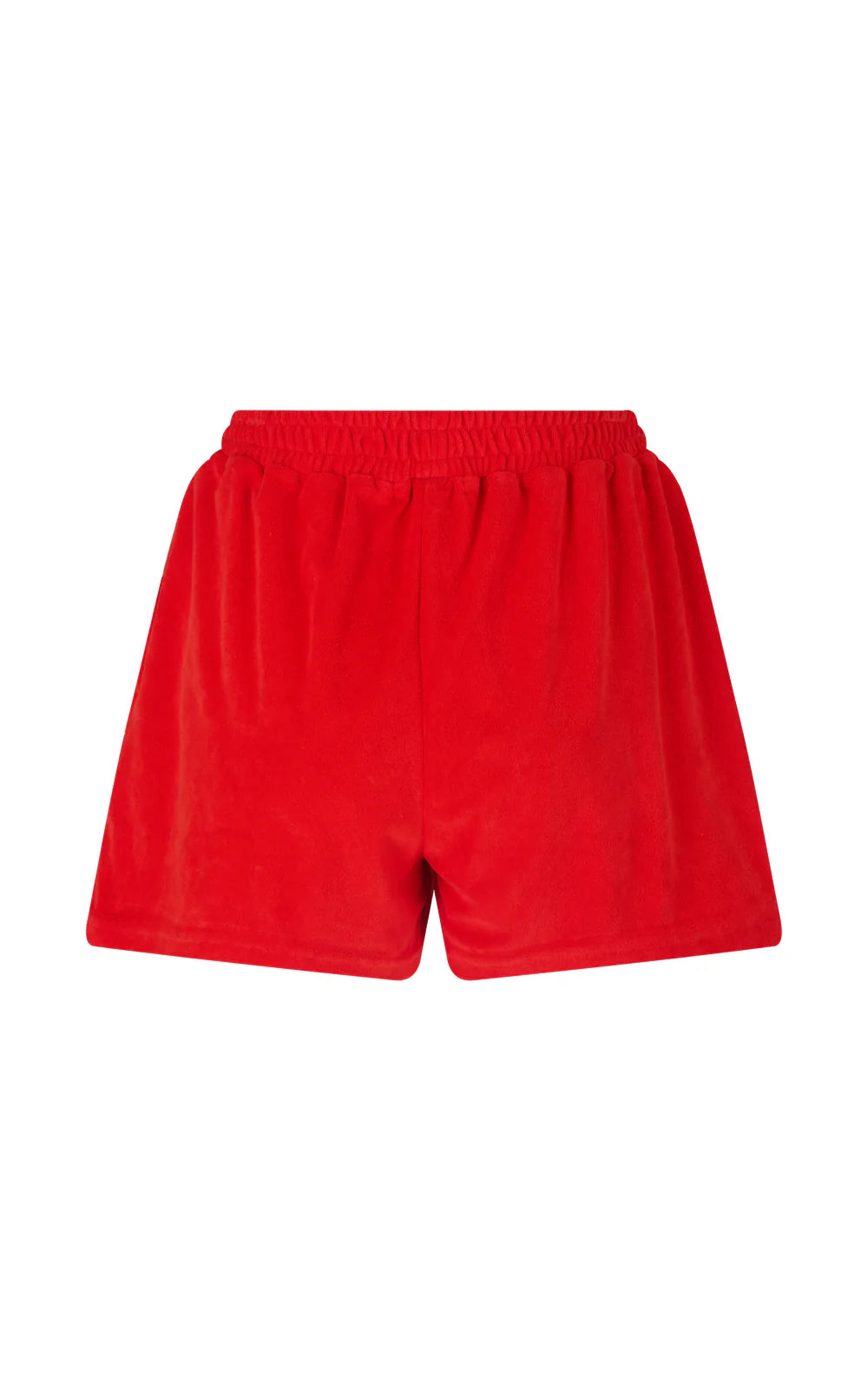 Araminta James Tropiques Terry Short | Apple Red