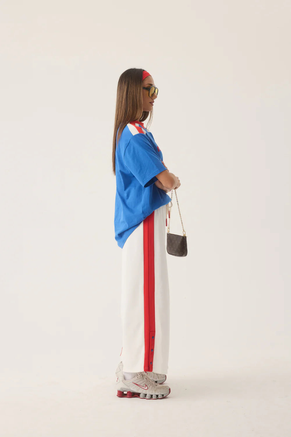 Araminta James Tiva Snap Skirt | Coconut