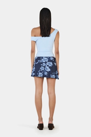 Ownley Camila Top | Sky Blue