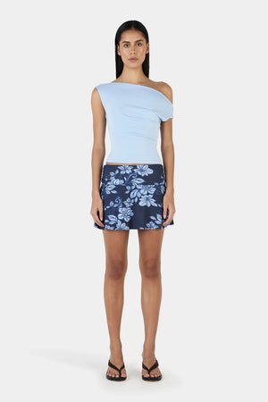 Ownley Camila Top | Sky Blue