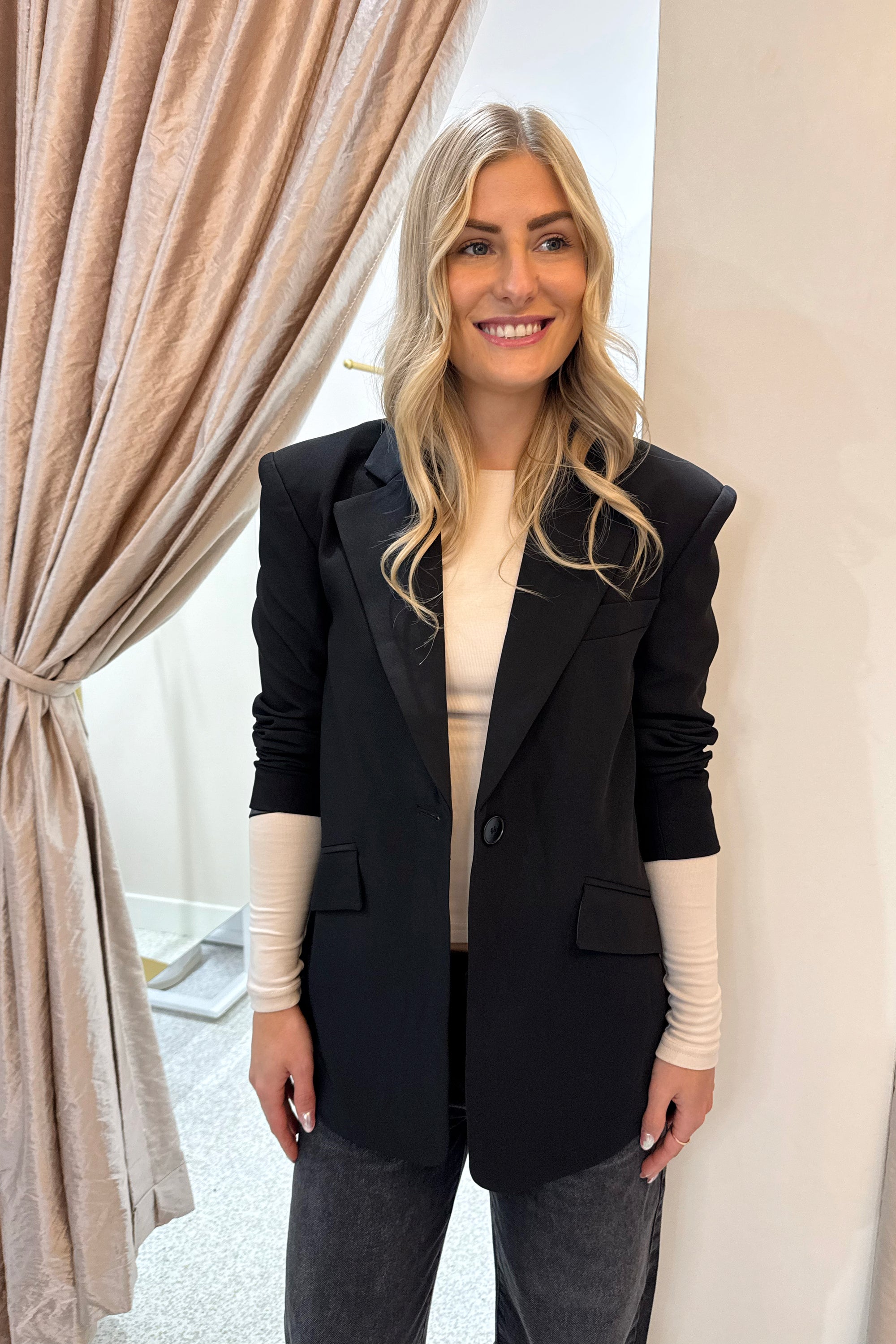 Madison The Label Collins Blazer