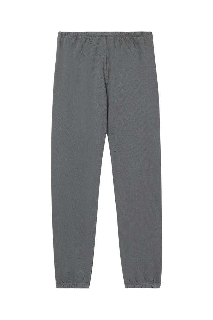 Perfect White Tee Johnny French Terry Easy Sweat Pant | Charcoal