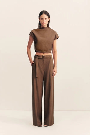 Shona Joy Asher Wide Leg Pant |Asher
