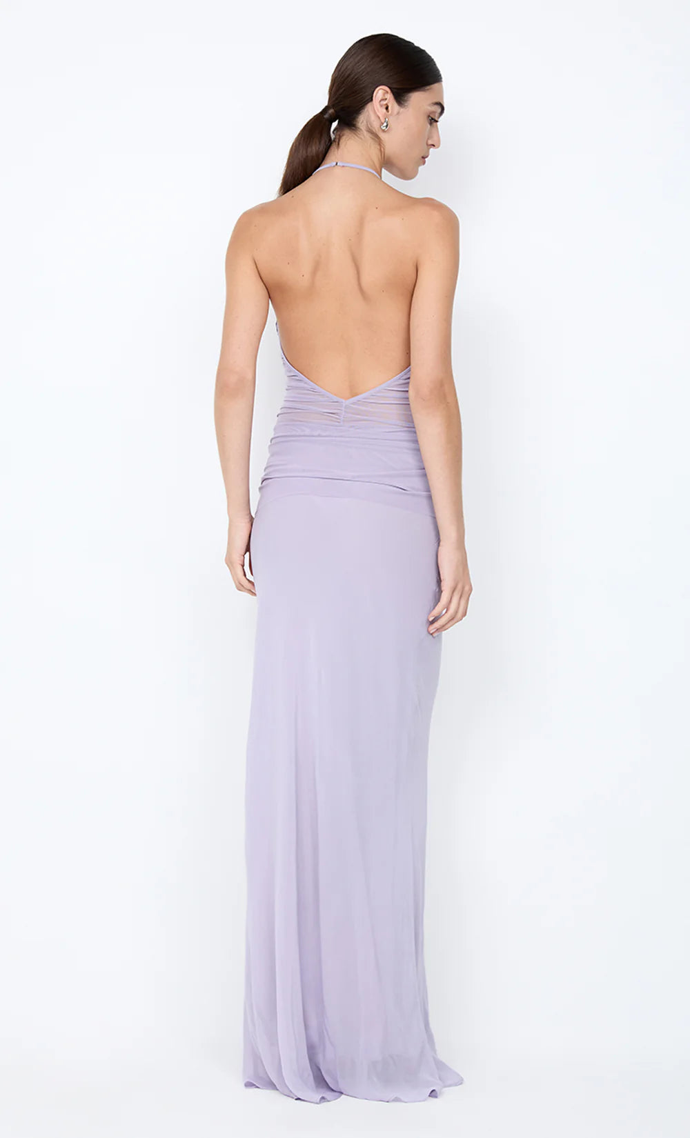 Bec + Bridge Delilah Halter Maxi Dress | Wisteria