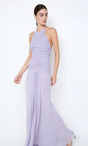 Bec + Bridge Delilah Halter Maxi Dress | Wisteria