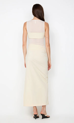 Bec + Bridge Reid Asym Skirt | Vanilla