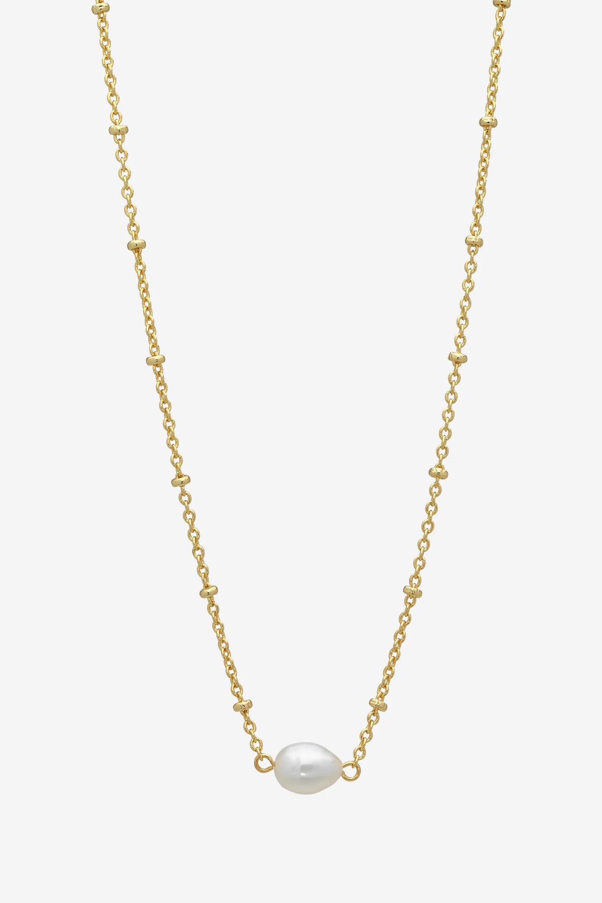 Liberte Mary Necklace | Gold